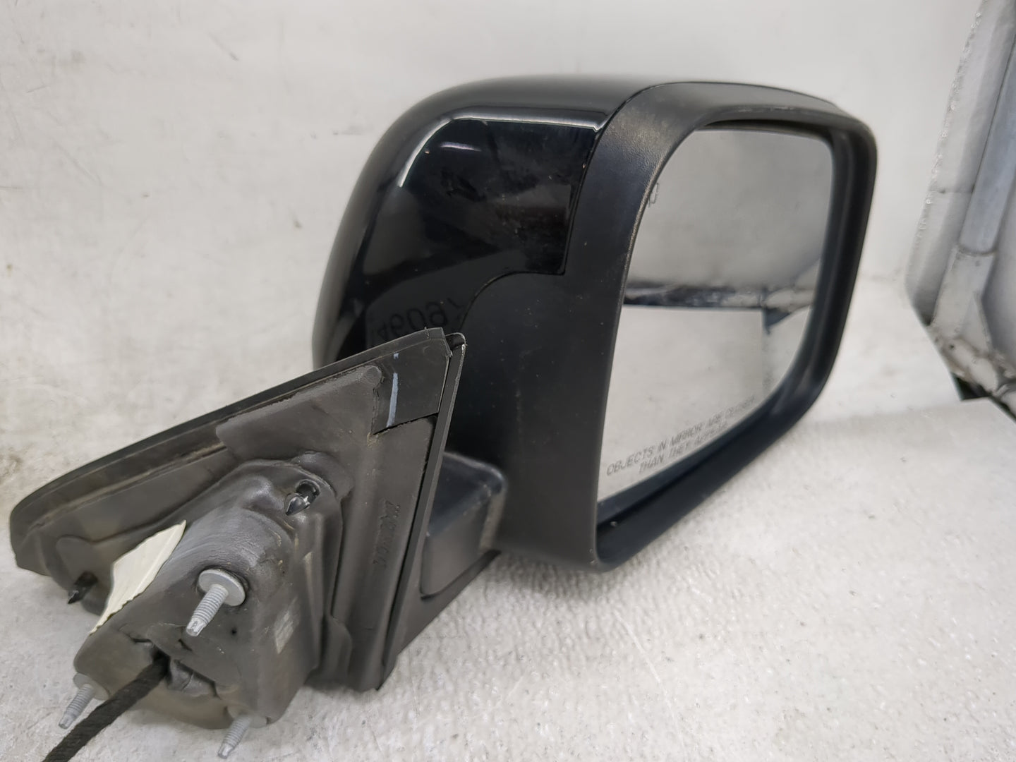 2011-2022 Jeep Grand Cherokee Passenger Side View Mirror - Right Door Mirror OEM Used - Oemusedautoparts1.com