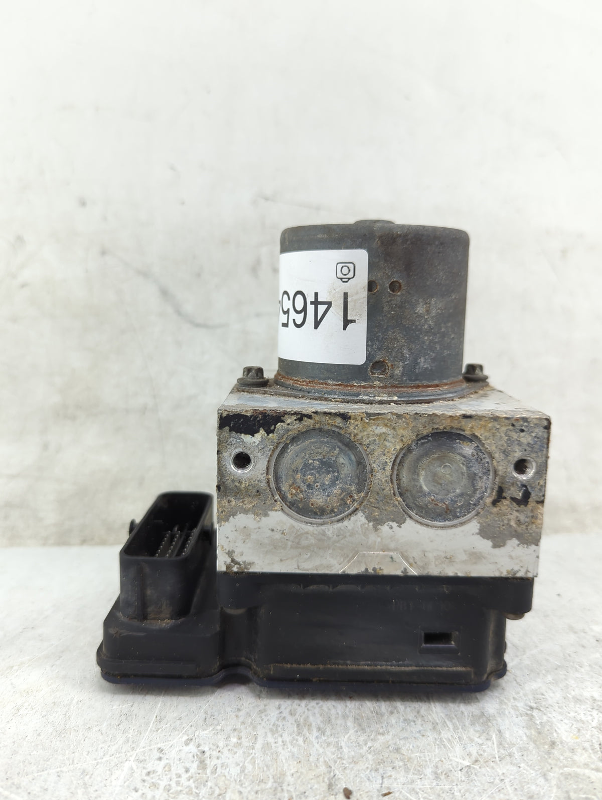 2018 Jeep Grand Cherokee Anti-Lock Brake ABS Pump Module Actuator OEM P/N:68336274AB 229222-153 Fits OEM Used Auto Parts - O