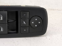 2016-2022 Jeep Grand Cherokee Master Power Window Switch Replacement Driver Side Left P/N:68319803AA 10140077 Fits OEM Used 