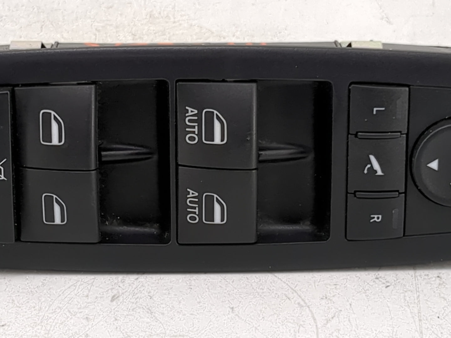 2016-2022 Jeep Grand Cherokee Master Power Window Switch Replacement Driver Side Left P/N:68319803AA 10140077 Fits OEM Used 
