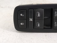 2016-2022 Jeep Grand Cherokee Master Power Window Switch Replacement Driver Side Left P/N:68319803AA 10140077 Fits OEM Used 