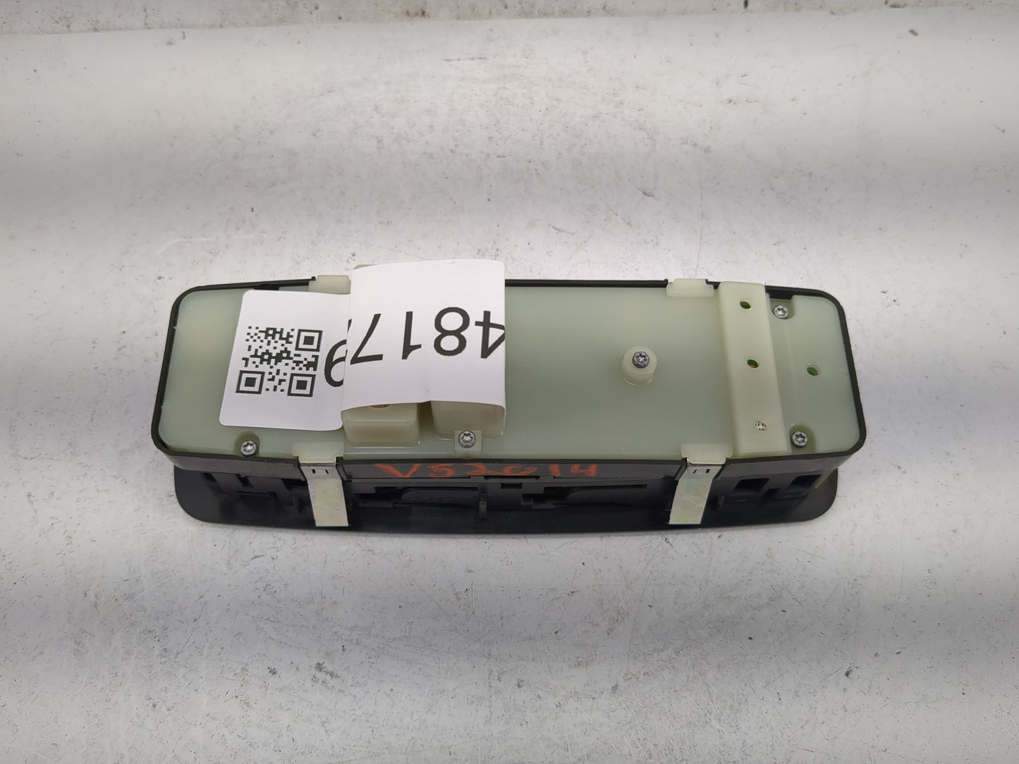 2016-2022 Jeep Grand Cherokee Master Power Window Switch Replacement Driver Side Left P/N:68319803AA 10140077 Fits OEM Used 