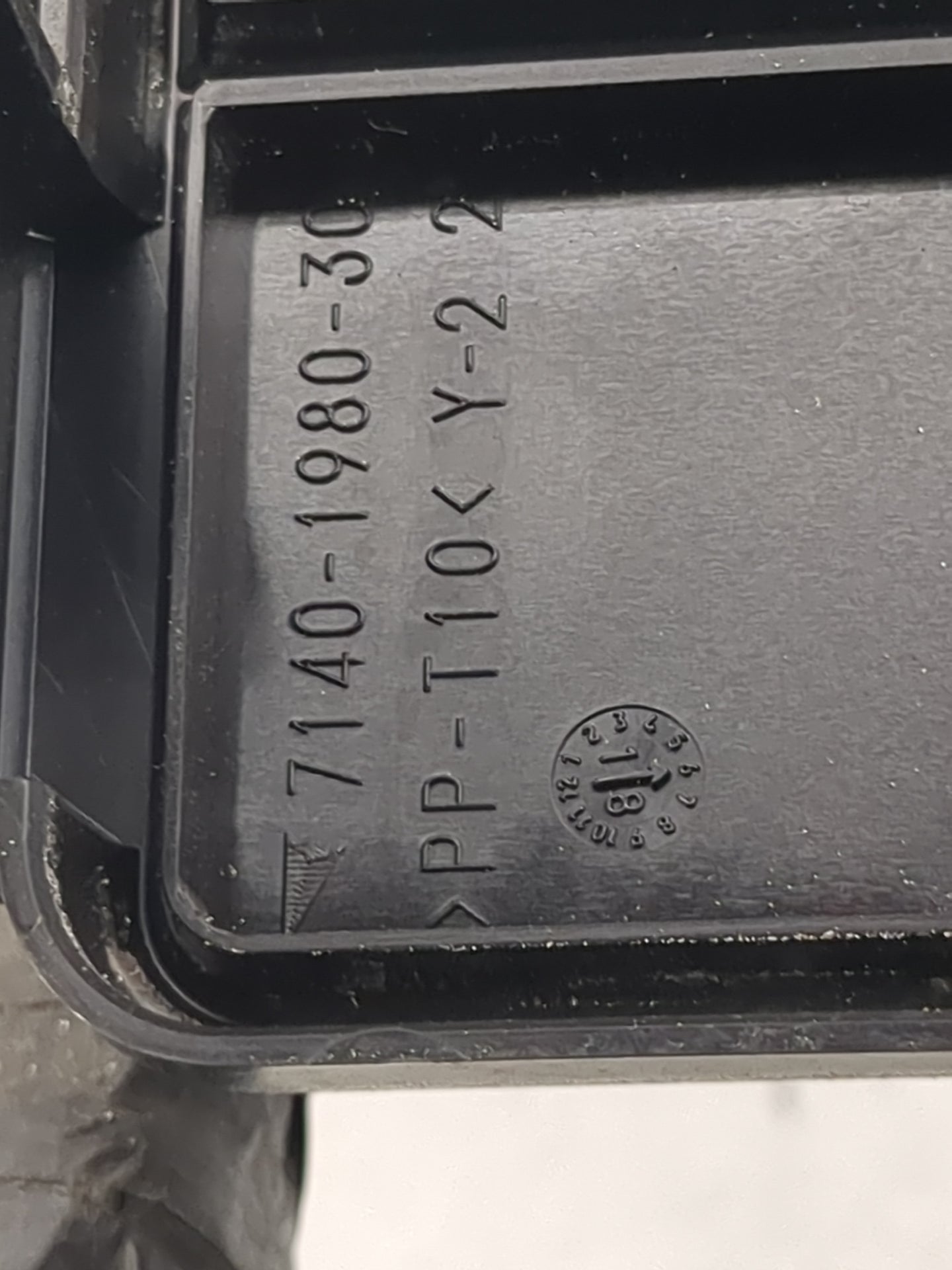 2018 Jeep Grand Cherokee Fusebox Fuse Box Relay Module Tipm 1491718 - Oemusedautoparts1.com