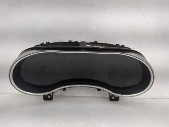 compare product 2018 Jeep Grand Cherokee Instrument Cluster Speedometer Gauges P/N:68331514AC CR-0049-303-NR-CCAC Miles: Fits OEM Used Auto Parts