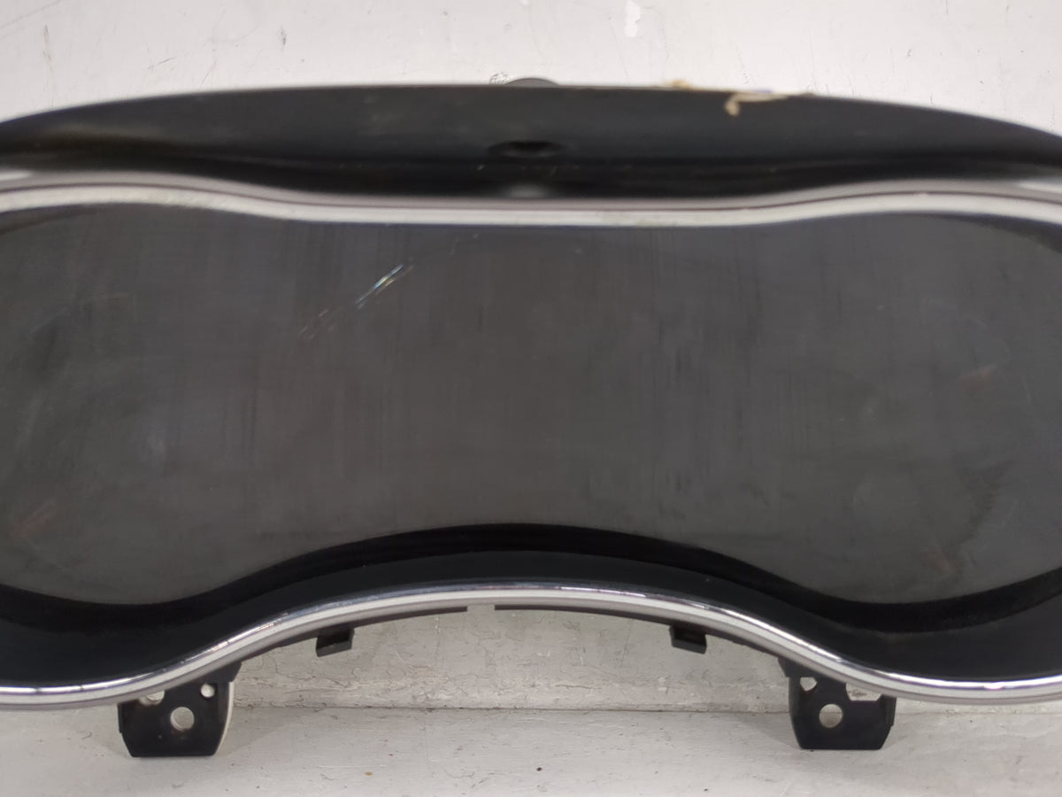2018 Jeep Grand Cherokee Instrument Cluster Speedometer Gauges P/N:68331514AC CR-0049-303-NR-CCAC Miles: Fits OEM Used Auto 