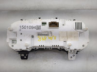 2018 Jeep Grand Cherokee Instrument Cluster Speedometer Gauges P/N:68331514AC CR-0049-303-NR-CCAC Miles: Fits OEM Used Auto 