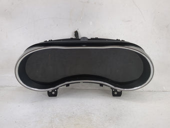 compare product 2018 Jeep Grand Cherokee Instrument Cluster Speedometer Gauges P/N:68408584AA P68408584AA Miles:124K Fits OEM Used Auto Parts