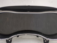 2018 Jeep Grand Cherokee Instrument Cluster Speedometer Gauges P/N:68408584AA P68408584AA Miles:124K Fits OEM Used Auto Part