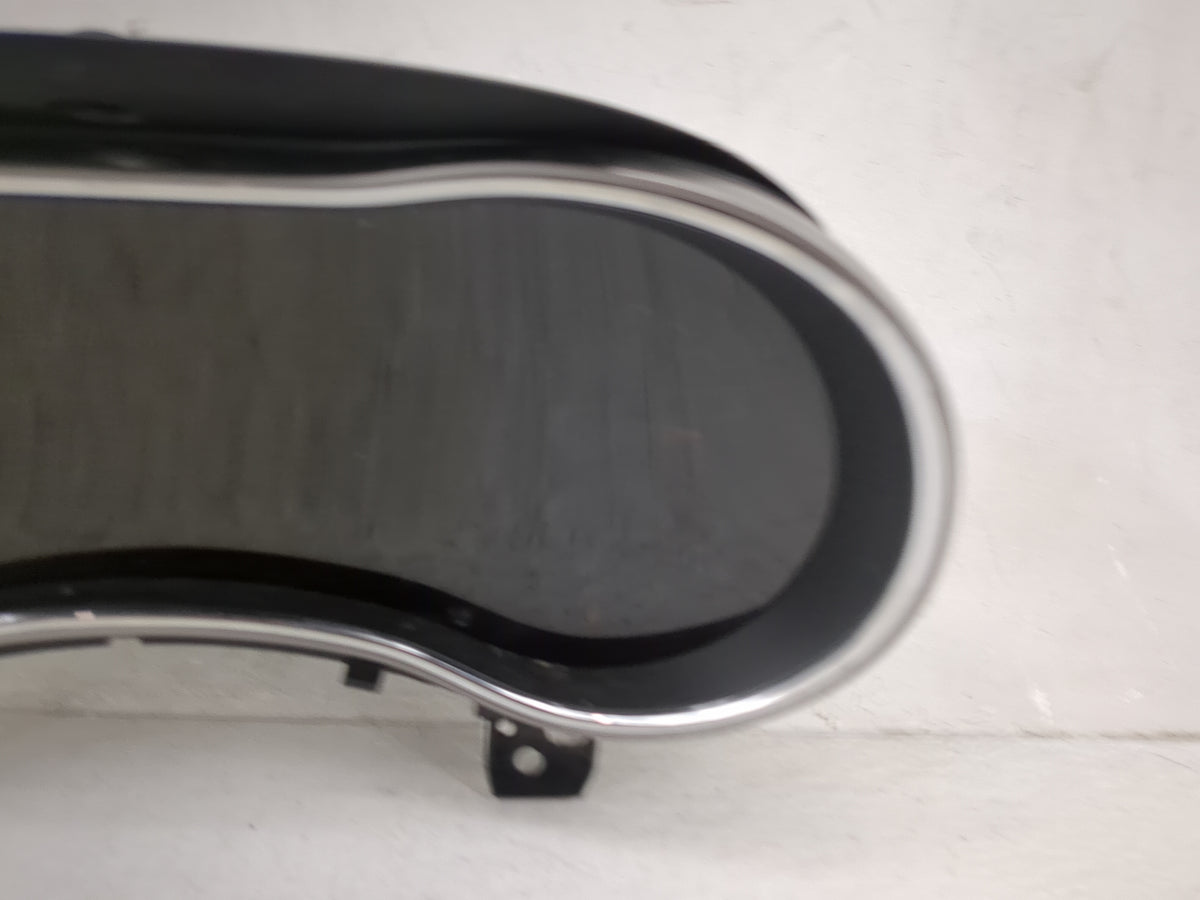 2018 Jeep Grand Cherokee Instrument Cluster Speedometer Gauges P/N:68408584AA P68408584AA Miles:124K Fits OEM Used Auto Part