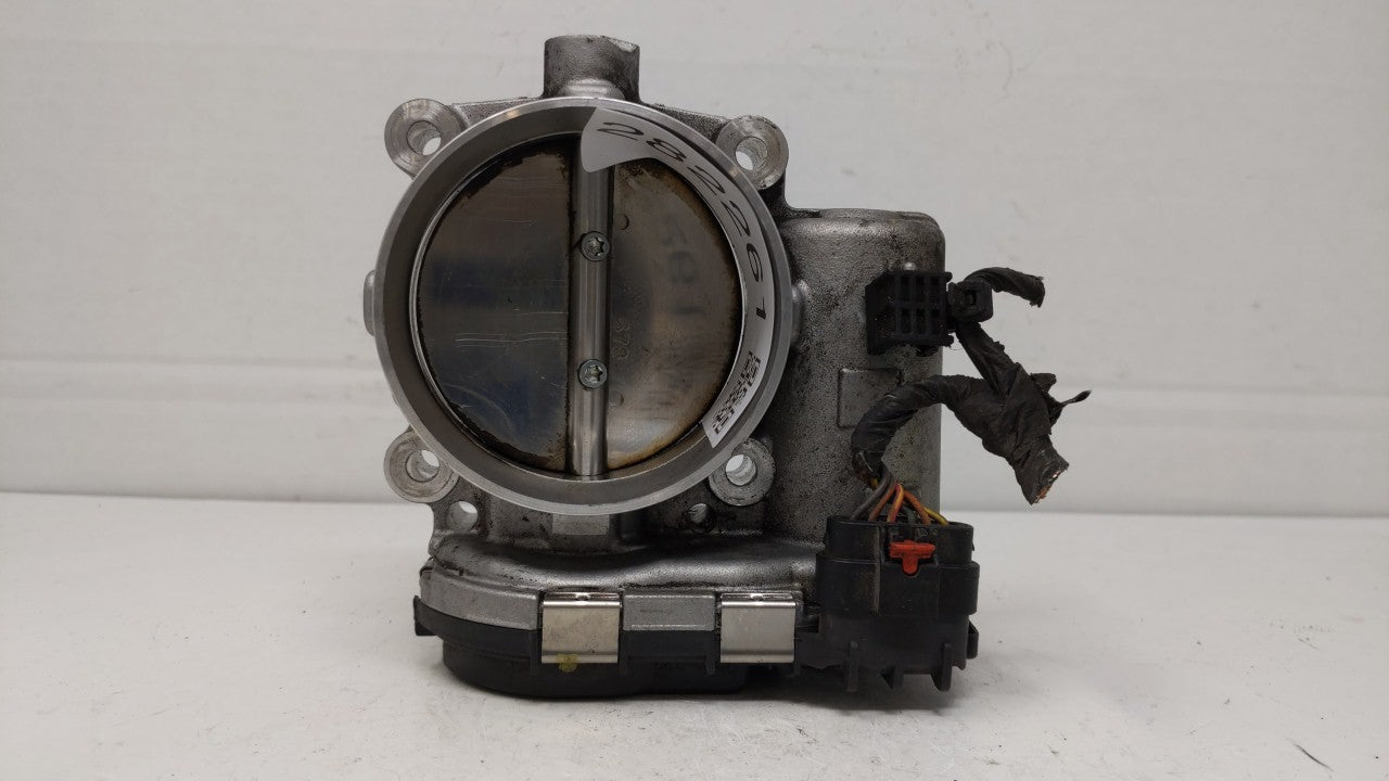 2011-2019 Jeep Grand Cherokee Throttle Body P/N:05184349AF 05184349AD Fits Fits 2011 2012 2013 2014 2015 2016 2017 2018 2019