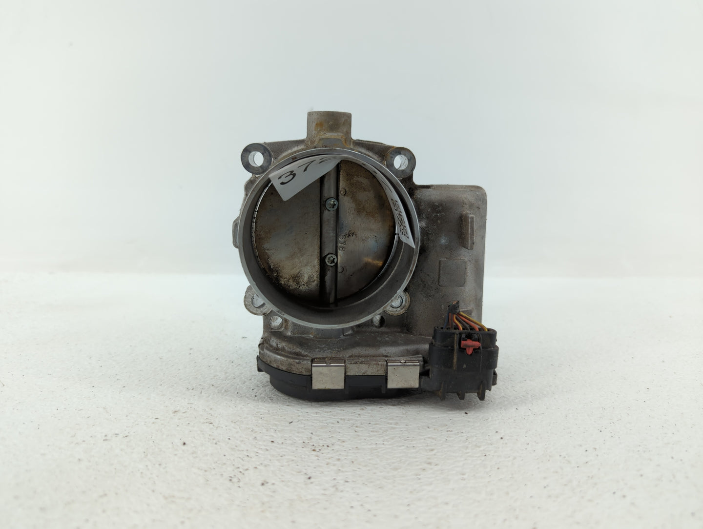 2011-2022 Jeep Grand Cherokee Throttle Body P/N:05184349AE 05184349AD Fits OEM Used Auto Parts - Oemusedautoparts1.com
