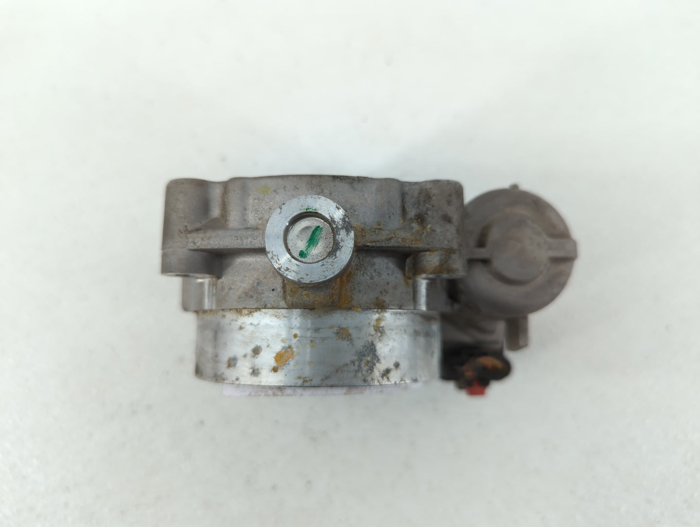 2011-2022 Jeep Grand Cherokee Throttle Body P/N:05184349AE 05184349AD Fits OEM Used Auto Parts - Oemusedautoparts1.com