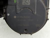 2011-2022 Jeep Grand Cherokee Throttle Body P/N:05184349AE 05184349AD Fits OEM Used Auto Parts - Oemusedautoparts1.com