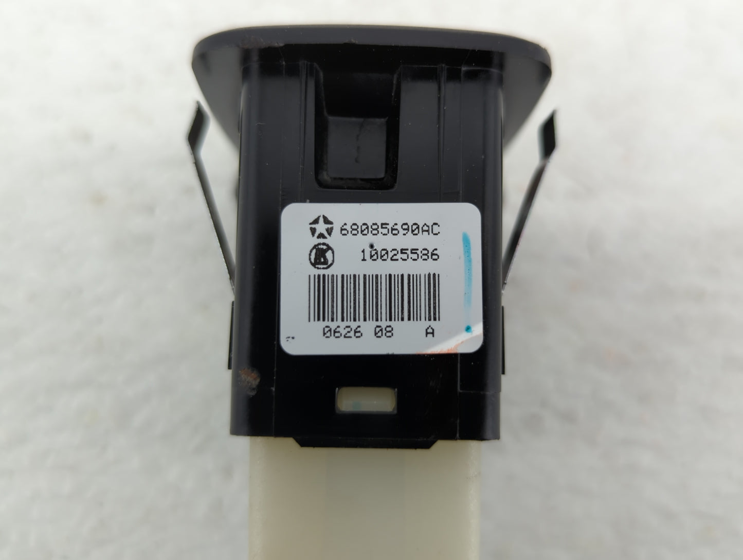 2018 Jeep Grand Cherokee Passenger Right Power Window Switch 68085690ac - Oemusedautoparts1.com