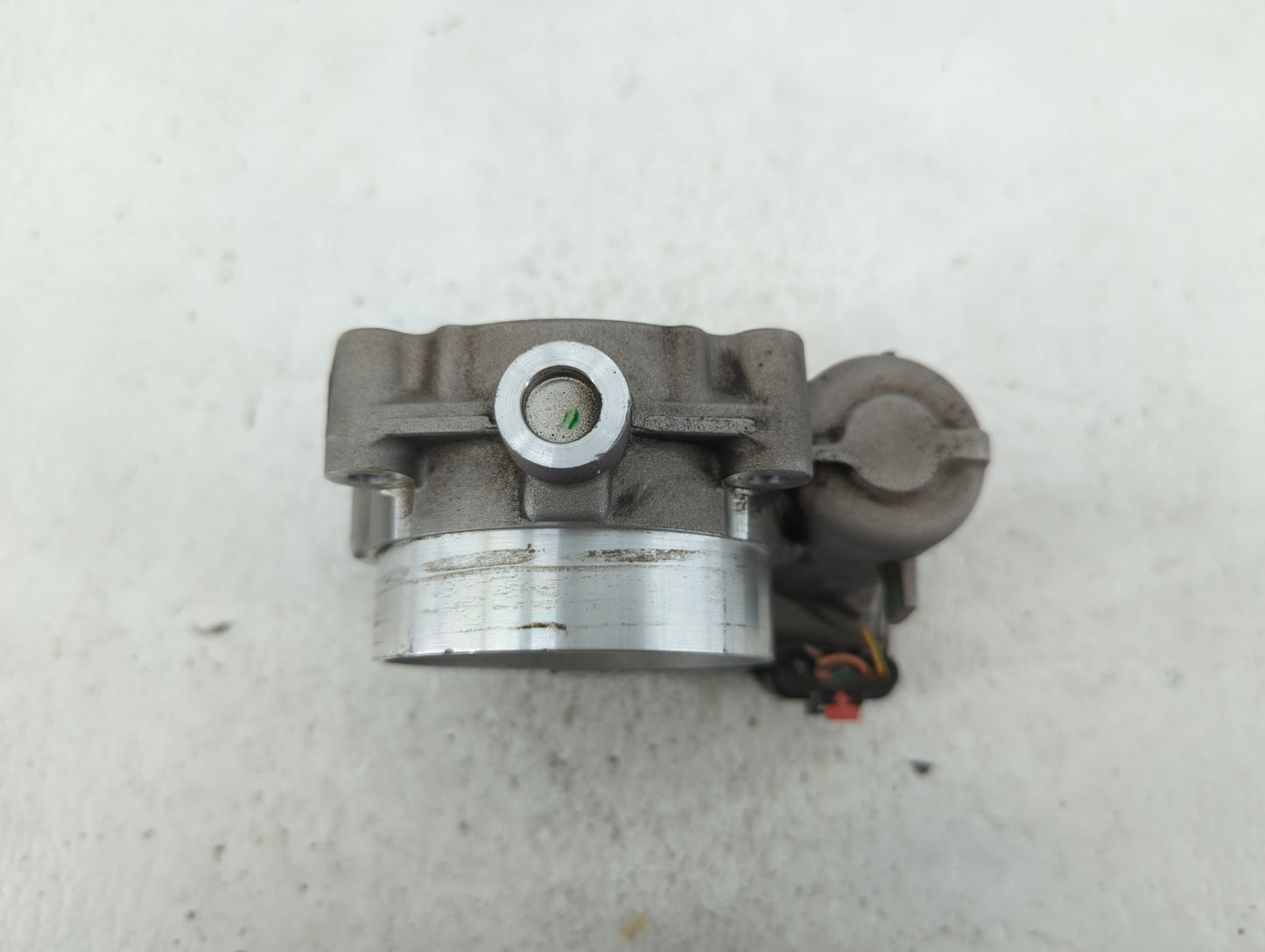 2011-2022 Jeep Grand Cherokee Throttle Body P/N:05184349AF 05184349AE Fits OEM Used Auto Parts - Oemusedautoparts1.com