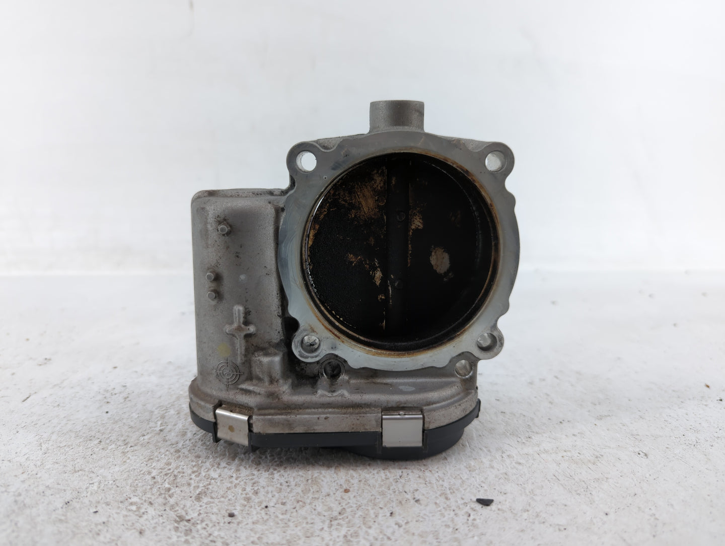 2011-2022 Jeep Grand Cherokee Throttle Body P/N:05184349AF 05184349AE Fits OEM Used Auto Parts - Oemusedautoparts1.com