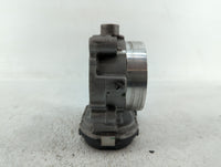 2011-2022 Jeep Grand Cherokee Throttle Body P/N:05184349AF 05184349AE Fits OEM Used Auto Parts - Oemusedautoparts1.com