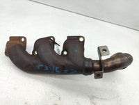 2014 Jeep Grand Cherokee Turbocharger Exhaust Manifold With Turbo Charger - Oemusedautoparts1.com