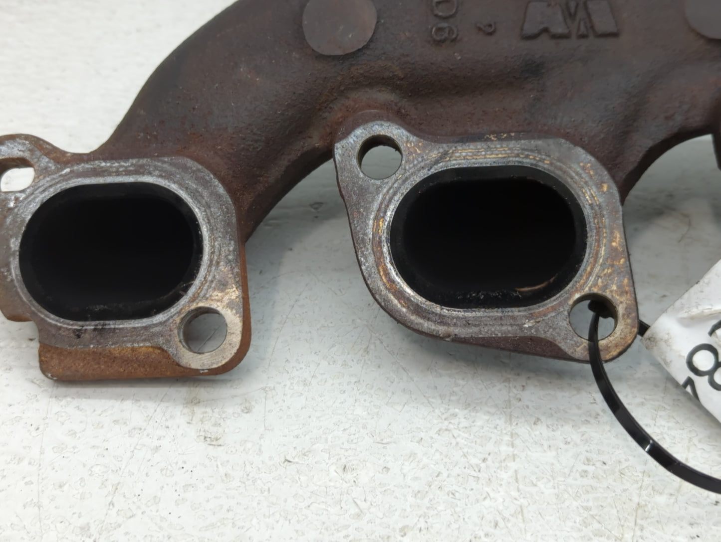 2014 Jeep Grand Cherokee Turbocharger Exhaust Manifold With Turbo Charger - Oemusedautoparts1.com