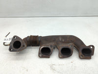 2014 Jeep Grand Cherokee Turbocharger Exhaust Manifold With Turbo Charger - Oemusedautoparts1.com