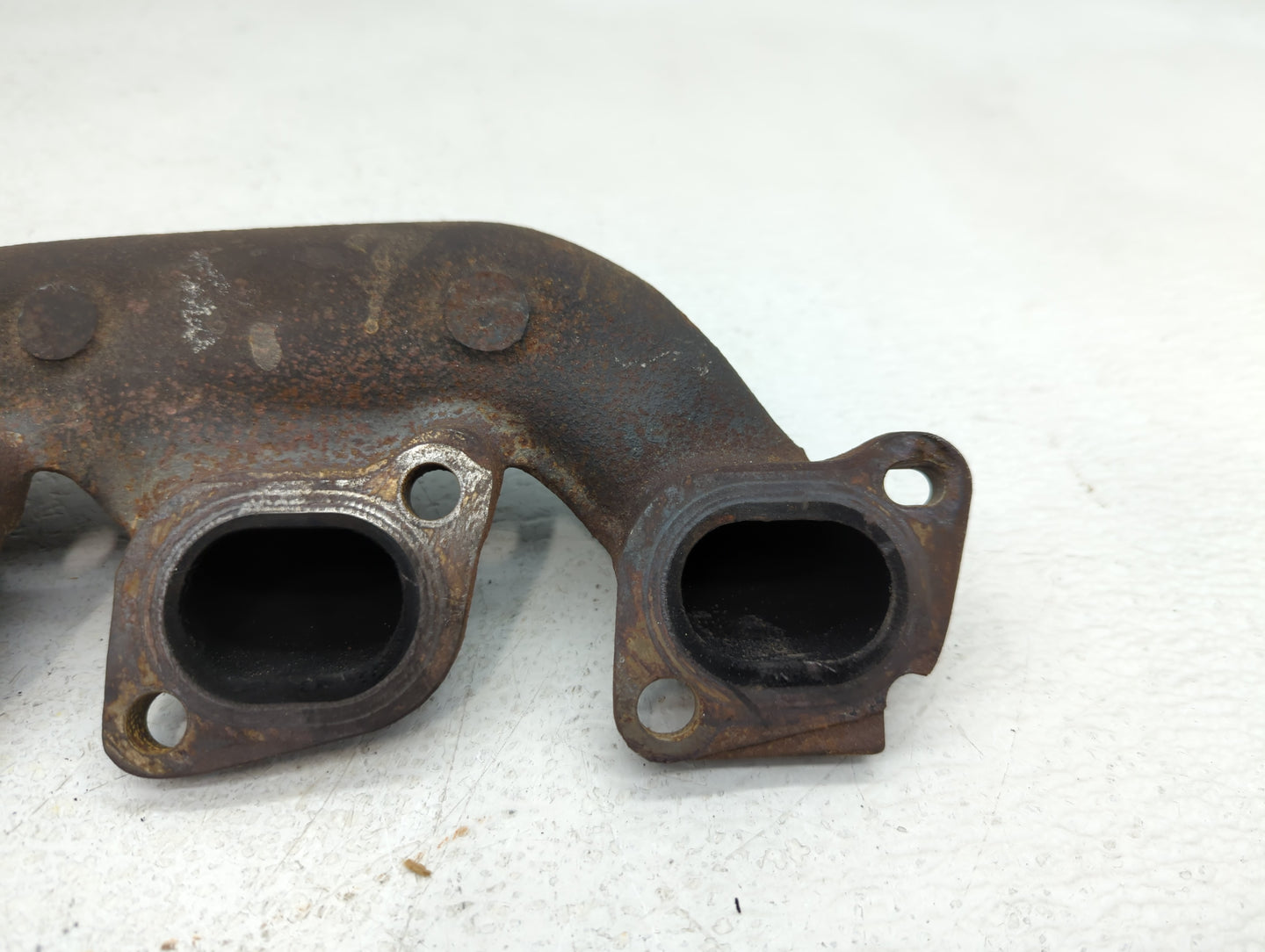 2014 Jeep Grand Cherokee Turbocharger Exhaust Manifold With Turbo Charger - Oemusedautoparts1.com