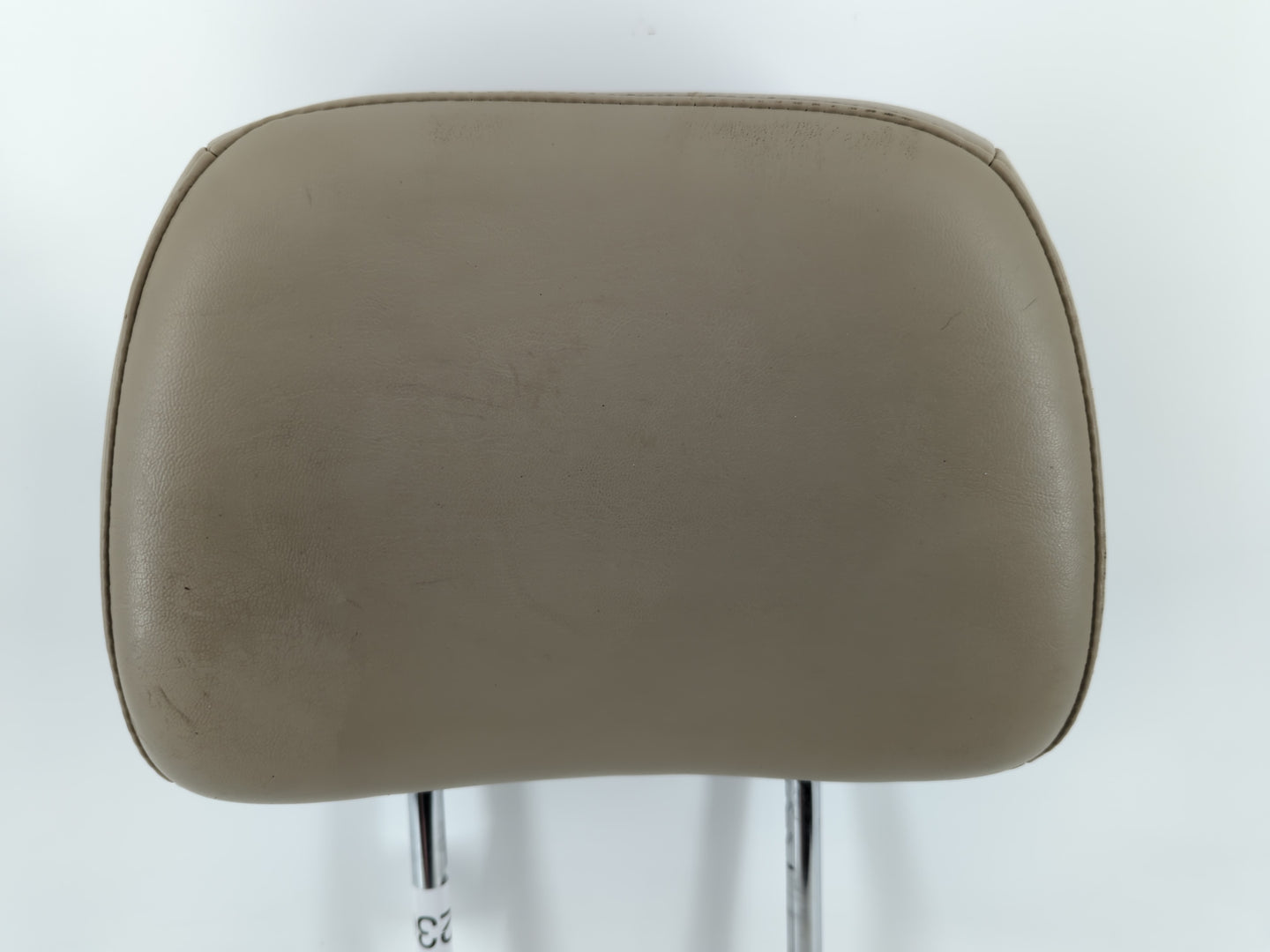 2018 Jeep Grand Cherokee Headrest Head Rest Front Driver Passenger Seat Fits OEM Used Auto Parts - Oemusedautoparts1.com
