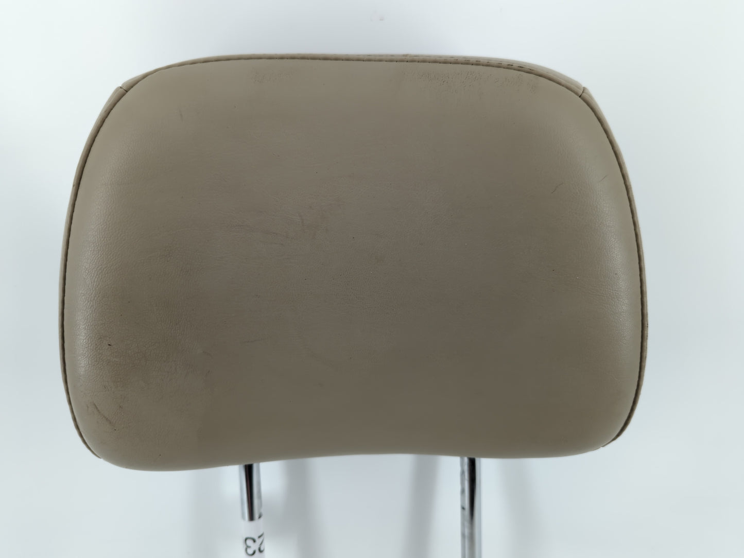 2018 Jeep Grand Cherokee Headrest Head Rest Front Driver Passenger Seat Fits OEM Used Auto Parts - Oemusedautoparts1.com