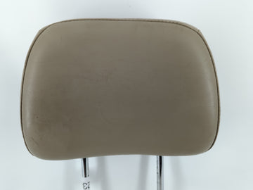 2018 Jeep Grand Cherokee Headrest Head Rest Front Driver Passenger Seat Fits OEM Used Auto Parts - Oemusedautoparts1.com