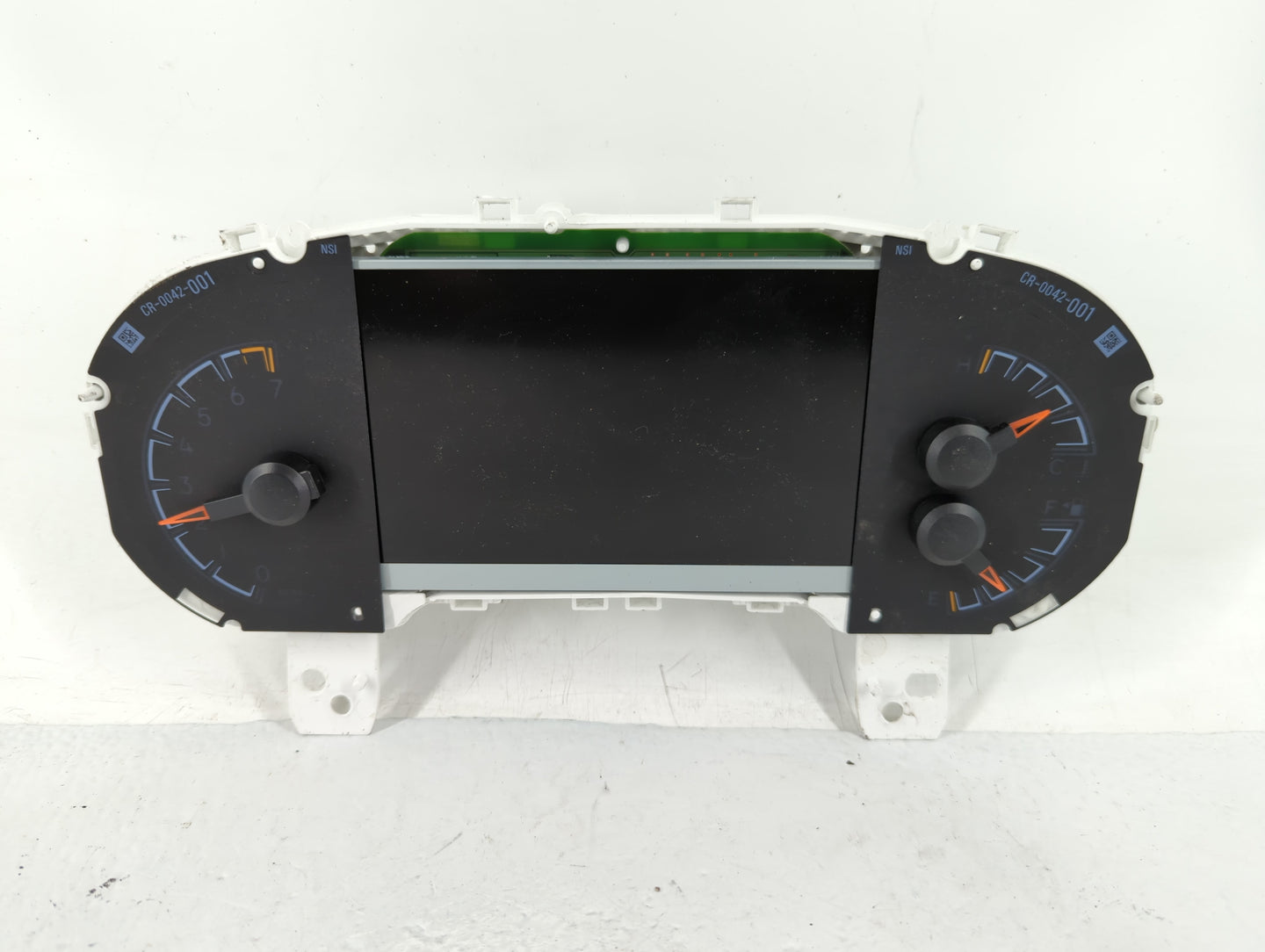 2018 Jeep Grand Cherokee Instrument Cluster Speedometer Gauges P/N:68331511AC Fits OEM Used Auto Parts - Oemusedautoparts1.c