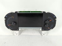 2018 Jeep Grand Cherokee Instrument Cluster Speedometer Gauges P/N:68331511AC Fits OEM Used Auto Parts - Oemusedautoparts1.c