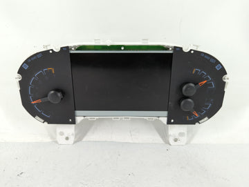 2018 Jeep Grand Cherokee Instrument Cluster Speedometer Gauges P/N:68331511AC Fits OEM Used Auto Parts - Oemusedautoparts1.c