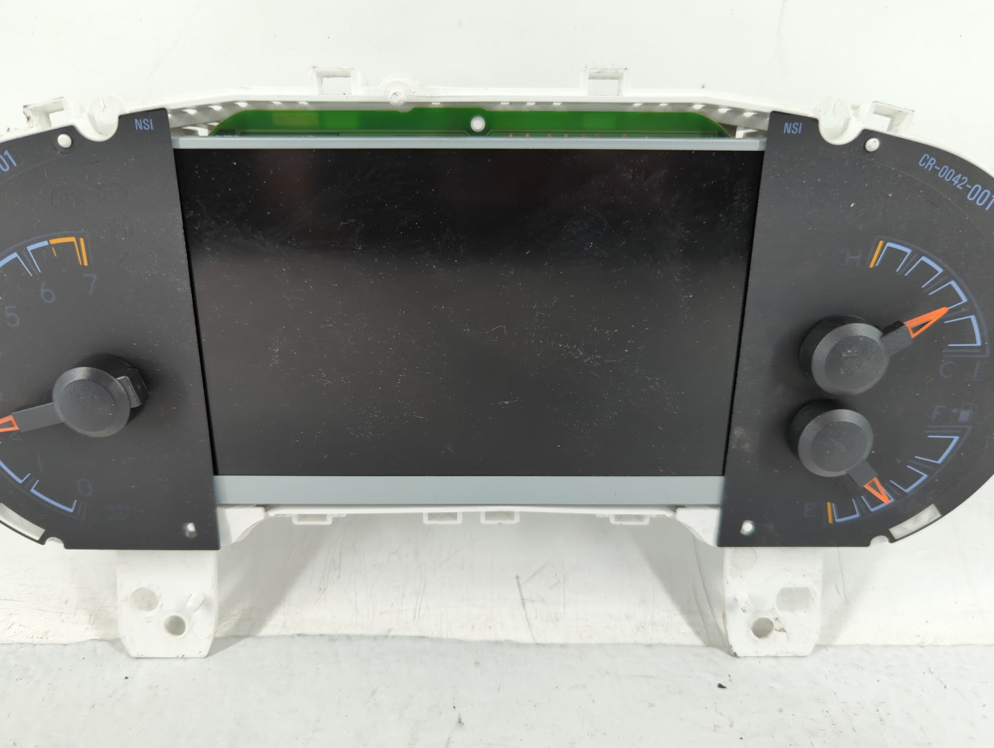 2018 Jeep Grand Cherokee Instrument Cluster Speedometer Gauges P/N:68331511AC Fits OEM Used Auto Parts - Oemusedautoparts1.c