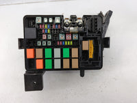 2016-2018 Jeep Grand Cherokee Fusebox Fuse Box Relay Module Tipm - Oemusedautoparts1.com