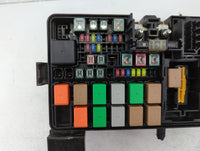 2016-2018 Jeep Grand Cherokee Fusebox Fuse Box Relay Module Tipm - Oemusedautoparts1.com