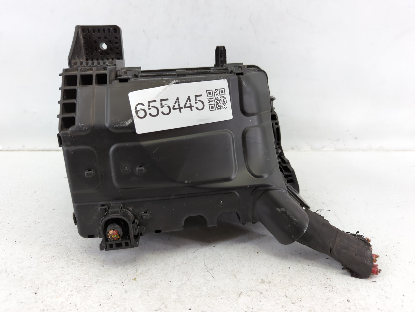 2016-2018 Jeep Grand Cherokee Fusebox Fuse Box Relay Module Tipm - Oemusedautoparts1.com