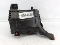 2016-2018 Jeep Grand Cherokee Fusebox Fuse Box Relay Module Tipm - Oemusedautoparts1.com