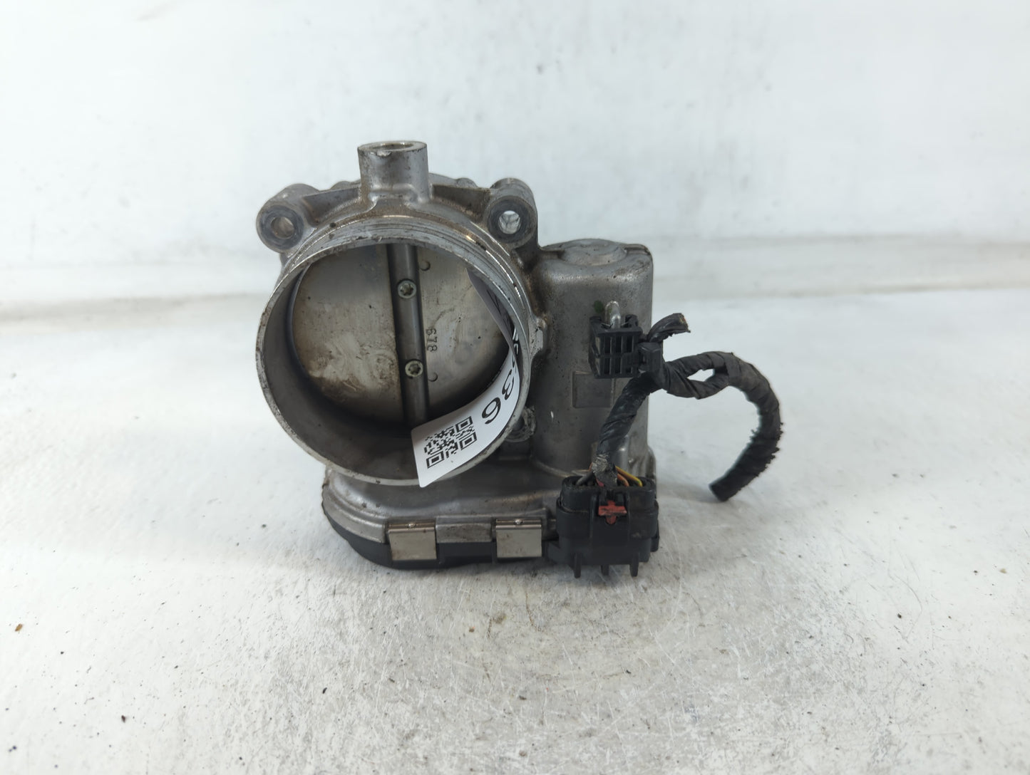 2011-2022 Jeep Grand Cherokee Throttle Body P/N:05184349AE 0 280 750 770 Fits OEM Used Auto Parts - Oemusedautoparts1.com