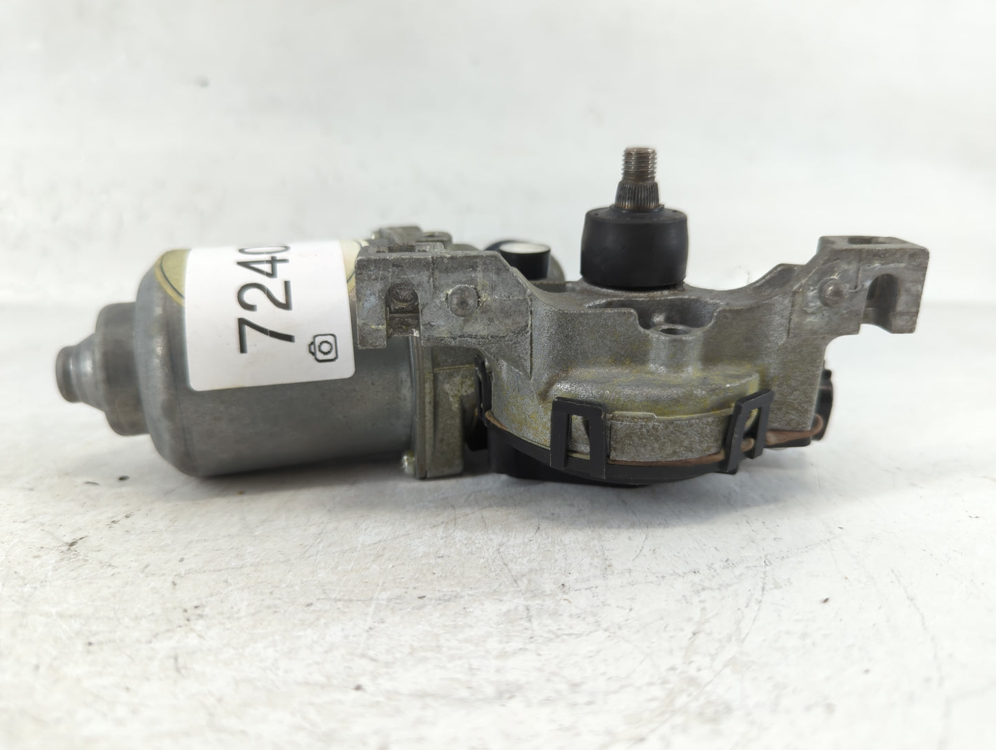 2016-2022 Jeep Grand Cherokee Front Windshield Wiper Motor P/N:AX159060-8131 682660523AB Fits OEM Used Auto Parts - Oemuseda