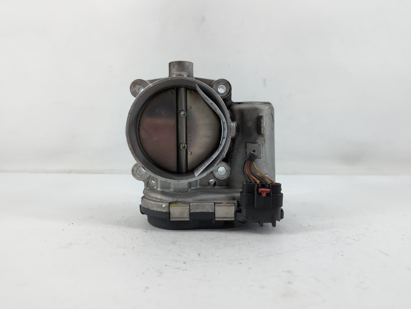 2011-2022 Jeep Grand Cherokee Throttle Body P/N:0 280 750 770 05184349AE Fits OEM Used Auto Parts - Oemusedautoparts1.com