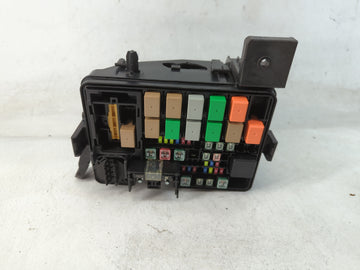 2016-2018 Jeep Grand Cherokee Fusebox Fuse Box Relay Module Tipm