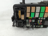 2016-2018 Jeep Grand Cherokee Fusebox Fuse Box Relay Module Tipm - Oemusedautoparts1.com