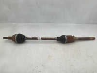 2011-2022 Jeep Grand Cherokee Axle Shaft Front Passenger Cv C/v - Oemusedautoparts1.com