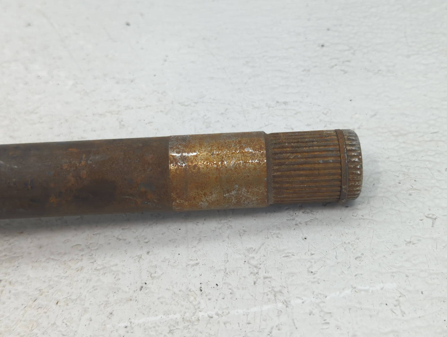2011-2022 Jeep Grand Cherokee Axle Shaft Front Passenger Cv C/v - Oemusedautoparts1.com