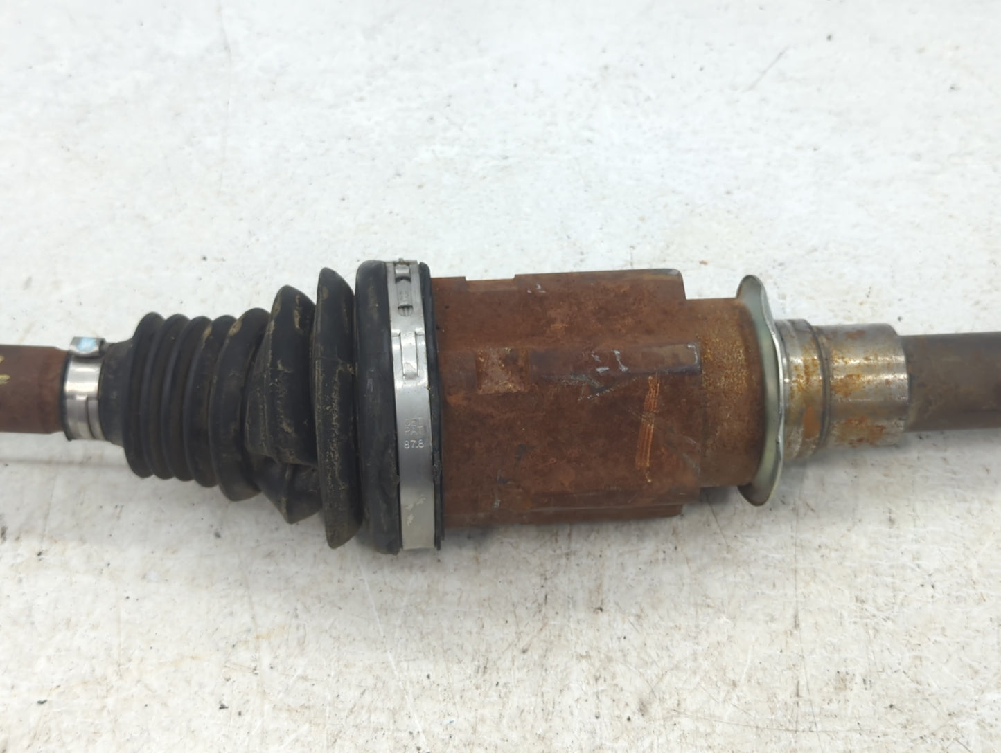 2011-2022 Jeep Grand Cherokee Axle Shaft Front Passenger Cv C/v - Oemusedautoparts1.com