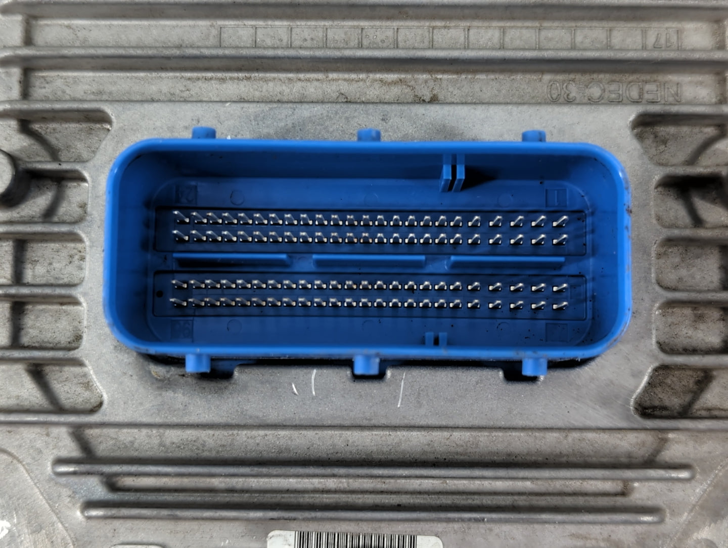 2018-2021 Jeep Renegade PCM Engine Control Computer ECU ECM PCU OEM P/N:P68342094AA Fits Fits 2018 2019 2020 2021 OEM Used A