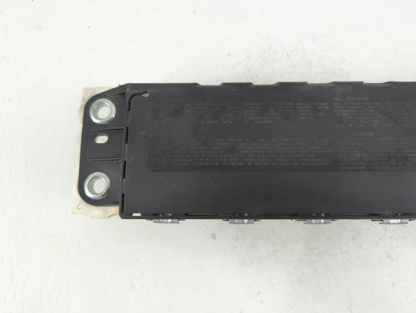 2015-2022 Jeep Renegade Air Bag Driver Left Knee OEM P/N:00520587350 Fits Fits 2015 2016 2017 2018 2019 2020 2021 2022 OEM U