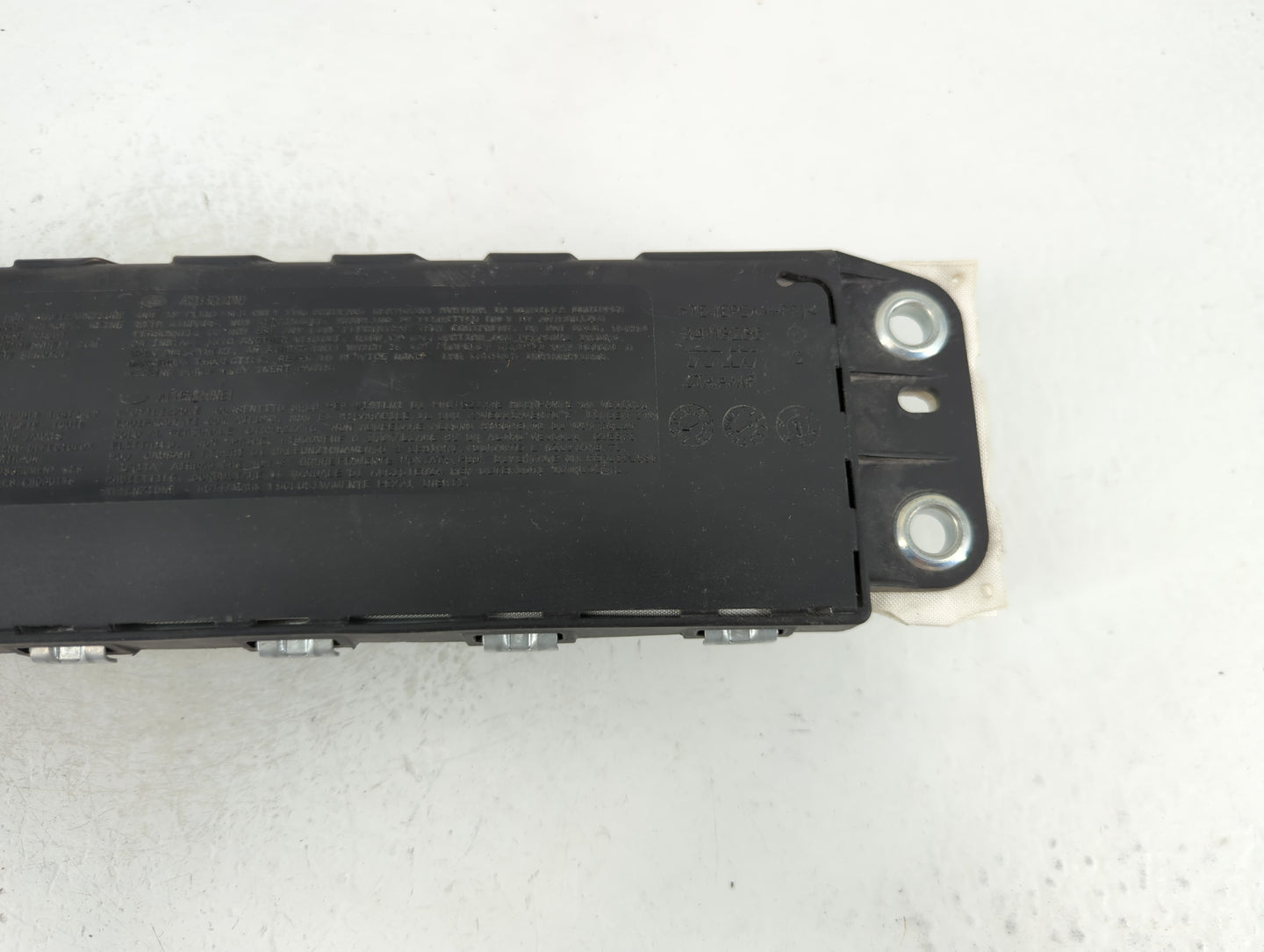 2015-2022 Jeep Renegade Air Bag Driver Left Knee OEM P/N:00520587350 Fits Fits 2015 2016 2017 2018 2019 2020 2021 2022 OEM U