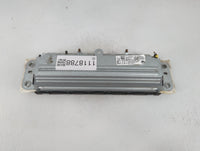 2015-2022 Jeep Renegade Air Bag Driver Left Knee OEM P/N:00520587350 Fits Fits 2015 2016 2017 2018 2019 2020 2021 2022 OEM U