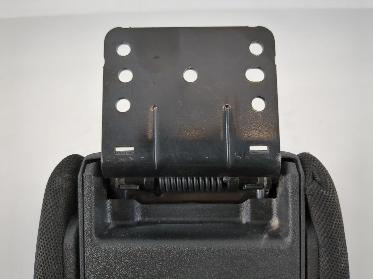 2018 Jeep Renegade Center Console Armrest Cover Lid Fits OEM Used Auto Parts - Oemusedautoparts1.com