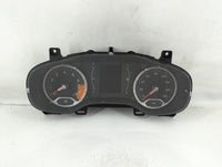 2018 Jeep Renegade Instrument Cluster Speedometer Gauges P/N:735686171 Fits OEM Used Auto Parts - Oemusedautoparts1.com